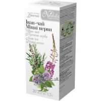 Иван Чай Крепкие Нервы 20 ф.п.