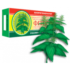 Свічки Фітор з екстрактом кропиви №10