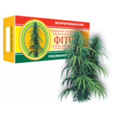 Свічки Фітор з олією конопелі №10