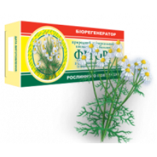 Фітосвічки ФІТОР з екстрактом ромашки №10