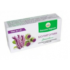 Свічки Болиголин №10 по 1.5 г.