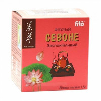 Севоне Фиточай 20 пак. по 1,5 г.
