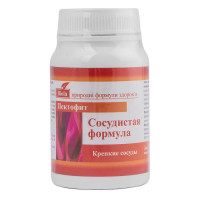Пектофит - сосудистая формула №90