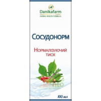 БАР Судинонорм 100 мл