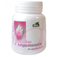 Суставин с лецитином  №60
