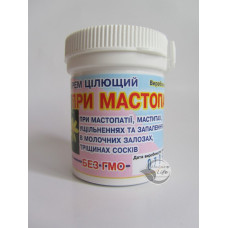 Фітокрем при Мастопатії 25г