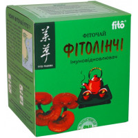 Фитолинчи фиточай 20 пак. по 1.5 г.
