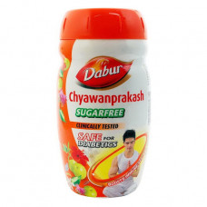 Чаванпраш Дабур без цукру, Chyawanprakash Sugarfree Dabur, 500 гр.