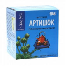 Артишок фиточай 20 пак. по 1.5 г.