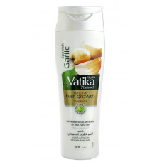 Шампунь з часником Дабур Ватіка, Dabur Vatika 200 мл.
