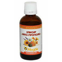 Еліксир Фіто-прополіс 50г